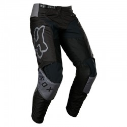 SPODNIE FOX 180 LUX BLACK/BLACK  ENDURO CROSS