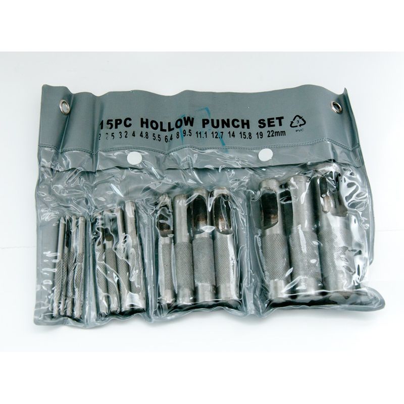 WYBIJAKI DO USZCZELEK (2-22MM - 15 SZT.)