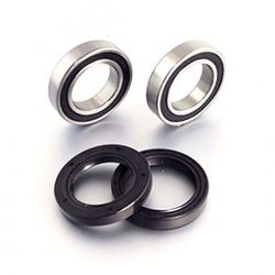 BEARING WORX ŁOŻYSKA KOŁA PRZEDNIEGO Z USZCZELNIACZAMI APRILIA RXV/