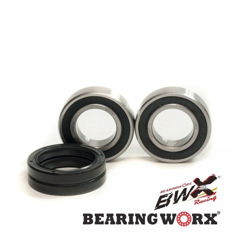 BEARING WORX ŁOŻYSKA KOŁA PRZEDNIEGO Z USZCZELNIACZAMI TRIUMPH, DUC