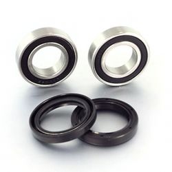 BEARING WORX ŁOŻYSKA KOŁA PRZEDNIEGO Z USZCZELNIACZAMI TRIUMPH, DUC