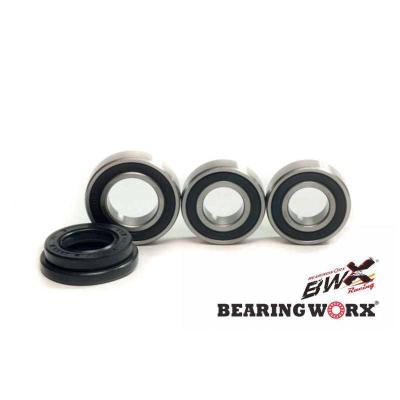 BEARING WORX ŁOŻYSKA KOŁA TYLNEGO Z USZCZELNIACZAMI GAS GAS EC 125/