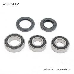 BEARING WORX ŁOŻYSKA KOŁA TYLNEGO Z USZCZELNIACZAMI GAS GAS EC 125/