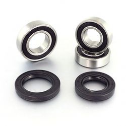 BEARING WORX ŁOŻYSKA KOŁA TYLNEGO Z USZCZELNIACZAMI GAS GAS EC 125/