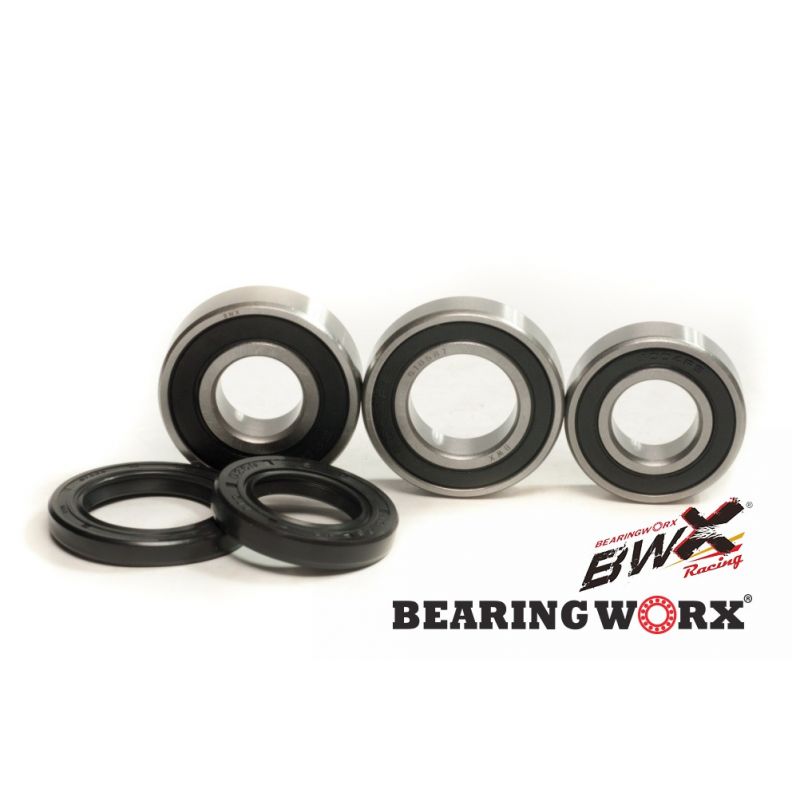 BEARING WORX ŁOŻYSKA KOŁA TYLNEGO Z USZCZELNIACZAMI GAS GAS EC 125/