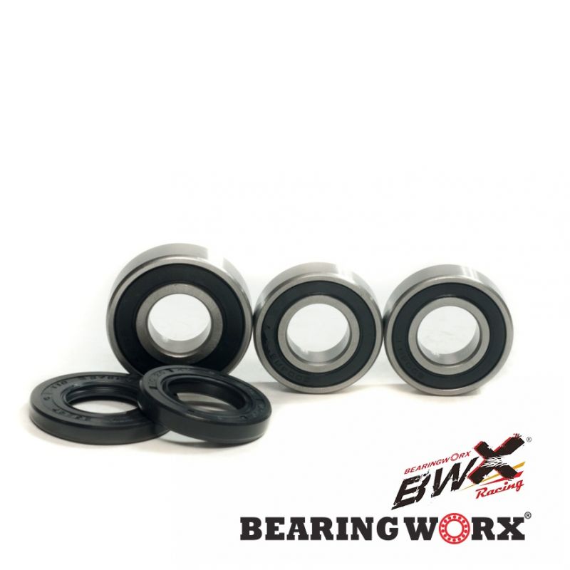 BEARING WORX ŁOŻYSKA KOŁA TYLNEGO Z USZCZELNIACZAMI GAS GAS EC 125 
