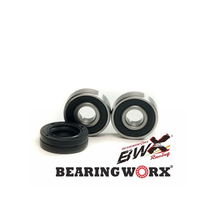BEARING WORX ŁOŻYSKA KOŁA PRZEDNIEGO Z USZCZELNIACZAMI HONDA CR80/8