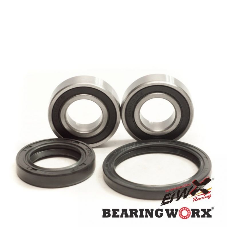 BEARING WORX ŁOŻYSKA KOŁA PRZEDNIEGO Z USZCZELNIACZAMI HONDA XR400R