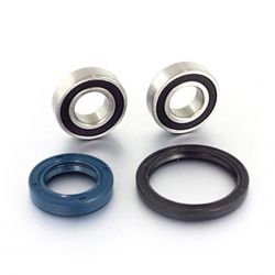 BEARING WORX ŁOŻYSKA KOŁA PRZEDNIEGO Z USZCZELNIACZAMI HONDA XR400R