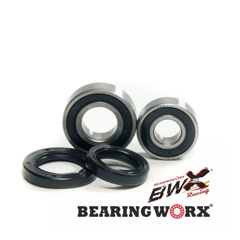 BEARING WORX ŁOŻYSKA KOŁA PRZEDNIEGO Z USZCZELNIACZAMI HONDA TRX 40