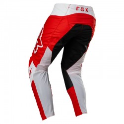 SPODNIE FOX 180 LUX FLUORESCENT RED  ENDURO CROSS