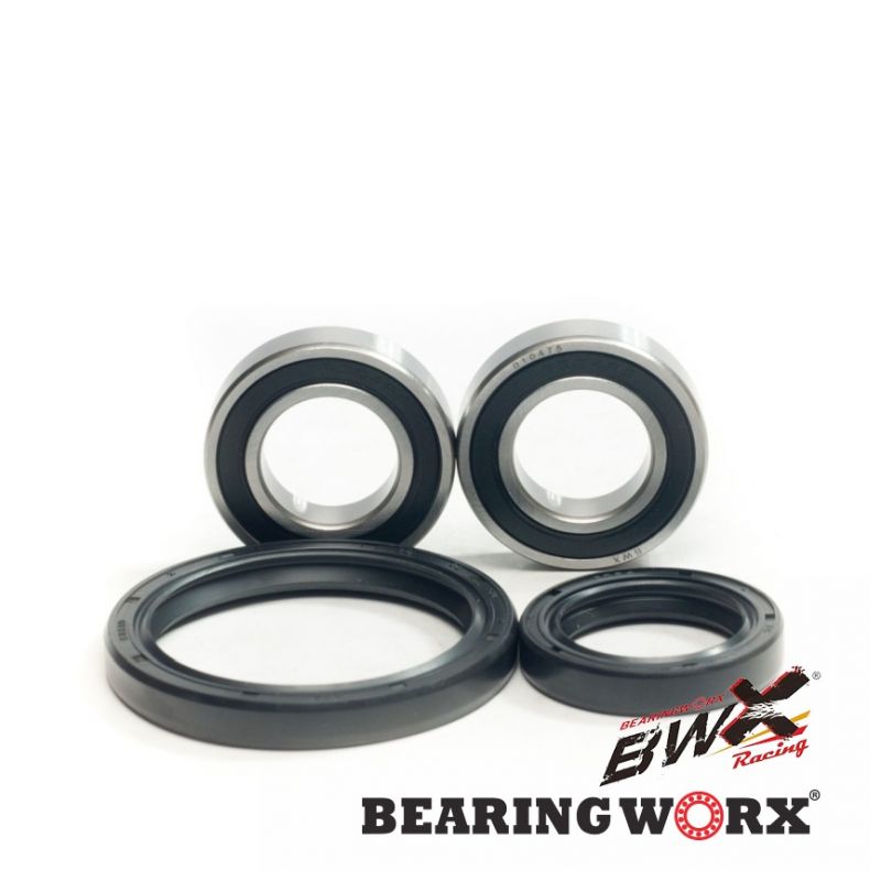 BEARING WORX ŁOŻYSKA KOŁA PRZEDNIEGO Z USZCZELNIACZAMI HONDA CRF 25