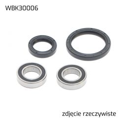 BEARING WORX ŁOŻYSKA KOŁA PRZEDNIEGO Z USZCZELNIACZAMI HONDA CRF 25
