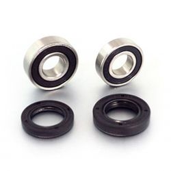 BEARING WORX ŁOŻYSKA KOŁA TYLNEGO Z USZCZELNIACZAMI HONDA CR80/85 8