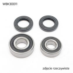 BEARING WORX ŁOŻYSKA KOŁA...