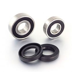 BEARING WORX ŁOŻYSKA KOŁA TYLNEGO Z USZCZELNIACZAMI HONDA XR250R 86