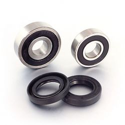 BEARING WORX ŁOŻYSKA KOŁA TYLNEGO Z USZCZELNIACZAMI HONDA XL 250 50