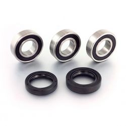 BEARING WORX ŁOŻYSKA KOŁA TYLNEGO Z USZCZELNIACZAMI HONDA CR 125/25