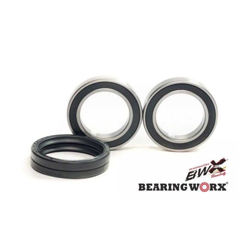 BEARING WORX ŁOŻYSKA KOŁA TYLNEGO Z USZCZELNIACZAMI HONDA TRX300/40