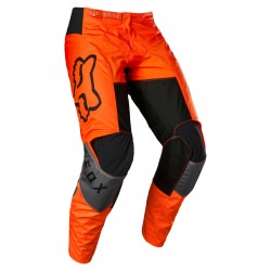 SPODNIE FOX 180 LUX FLUORESCENT ORANGE  ENDURO CROSS