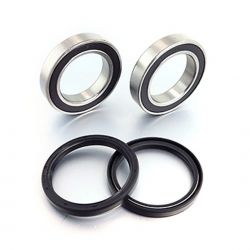 BEARING WORX ŁOŻYSKA KOŁA TYLNEGO Z USZCZELNIACZAMI HONDA TRX300/40