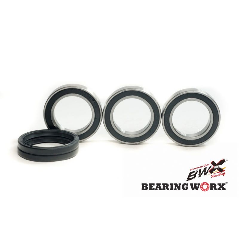 BEARING WORX ŁOŻYSKA KOŁA TYLNEGO Z USZCZELNIACZAMI HONDA TRX 450R/