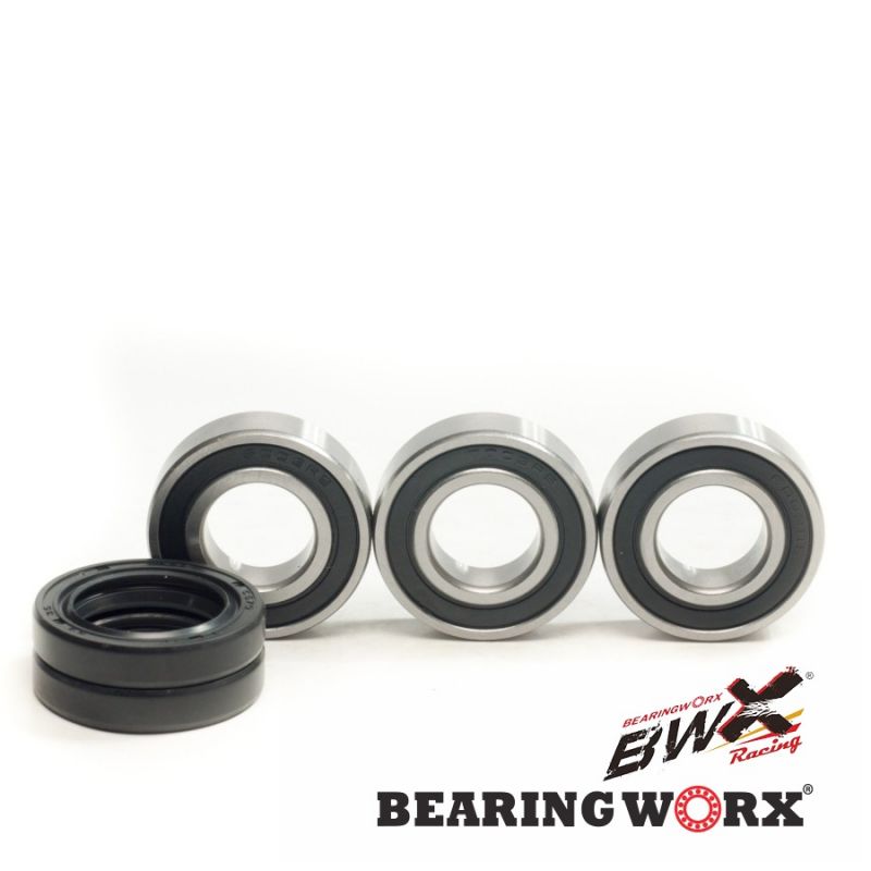 BEARING WORX ŁOŻYSKA KOŁA TYLNEGO Z USZCZELNIACZAMI HONDA CRF 150R 