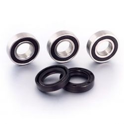 BEARING WORX ŁOŻYSKA KOŁA TYLNEGO Z USZCZELNIACZAMI HONDA CRF 150R 