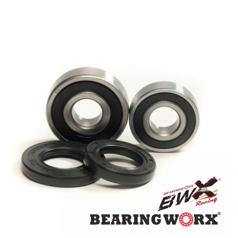 BEARING WORX ŁOŻYSKA KOŁA TYLNEGO Z USZCZELNIACZAMI HONDA XR250/400