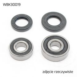 BEARING WORX ŁOŻYSKA KOŁA TYLNEGO Z USZCZELNIACZAMI HONDA XR250/400