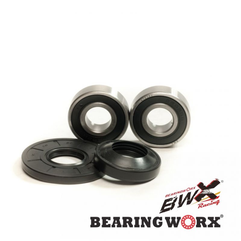 BEARING WORX ŁOŻYSKA KOŁA PRZEDNIEGO Z USZCZELNIACZAMI HONDA CRF230