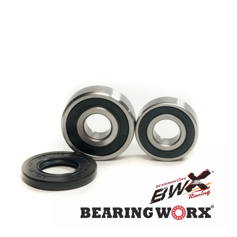 BEARING WORX ŁOŻYSKA KOŁA TYLNEGO Z USZCZELNIACZAMI HONDA CRF 150/2