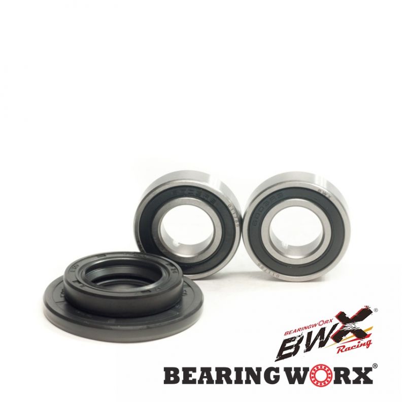 BEARING WORX ŁOŻYSKA KOŁA PRZEDNIEGO Z USZCZELNIACZAMI HONDA CR 125