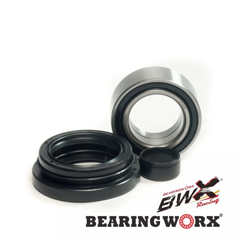 BEARING WORX ŁOŻYSKA KOŁA PRZEDNIEGO Z USZCZELNIACZAMI HONDA TRX 30
