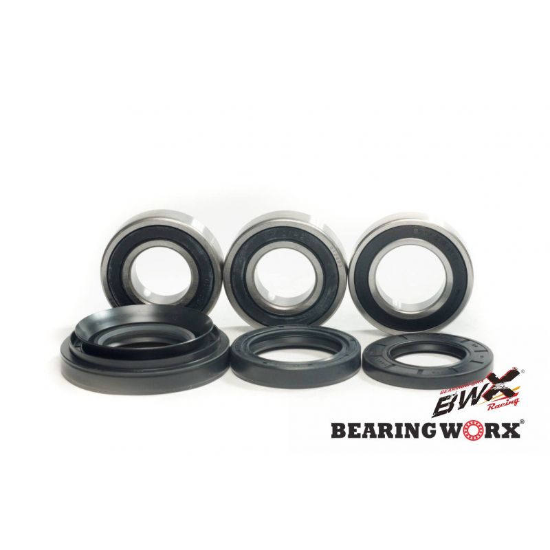 BEARING WORX ŁOŻYSKA KOŁA TYLNEGO Z USZCZELNIACZAMI HONDA TRX 350/4