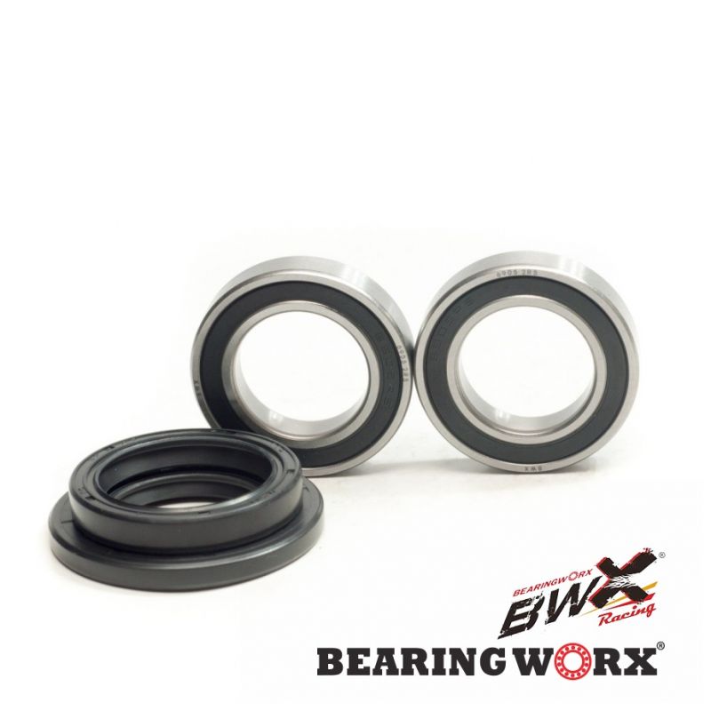 BEARING WORX ŁOŻYSKA KOŁA PRZEDNIEGO Z USZCZELNIACZAMI HUSQVARNA CR