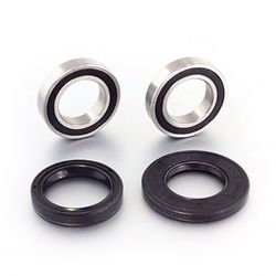 BEARING WORX ŁOŻYSKA KOŁA PRZEDNIEGO Z USZCZELNIACZAMI HUSQVARNA CR