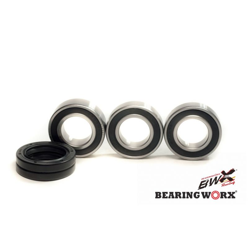 BEARING WORX ŁOŻYSKA KOŁA TYLNEGO Z USZCZELNIACZAMI HUSQVARNA CR/WR