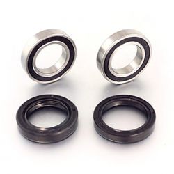 BEARING WORX ŁOŻYSKA KOŁA PRZEDNIEGO Z USZCZELNIACZAMI HUSQVARNA TC