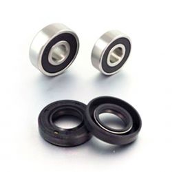 BEARING WORX ŁOŻYSKA KOŁA PRZEDNIEGO Z USZCZELNIACZAMI KAWASAKI KX 