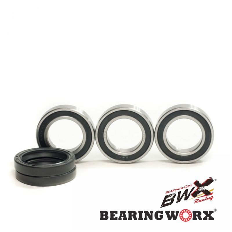 BEARING WORX ŁOŻYSKA KOŁA TYLNEGO Z USZCZELNIACZAMI TYLNEGO KAWASAK