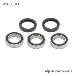 BEARING WORX ŁOŻYSKA KOŁA TYLNEGO Z USZCZELNIACZAMI TYLNEGO KAWASAK