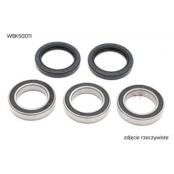BEARING WORX ŁOŻYSKA KOŁA TYLNEGO Z USZCZELNIACZAMI KAWASAKI KFX450