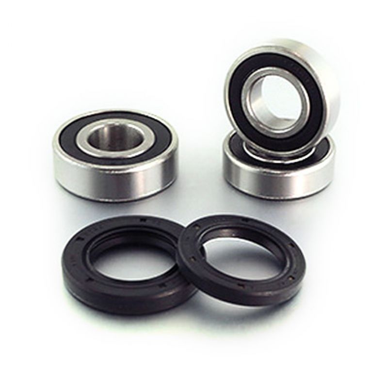 BEARING WORX ŁOŻYSKA KOŁA TYLNEGO Z USZCZELNIACZAMI SUZUKI DRZ 400 