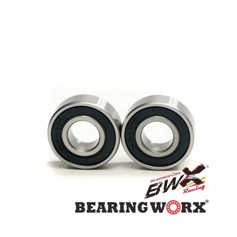 BEARING WORX ŁOŻYSKA KOŁA PRZEDNIEGO / TYLNEGO Z USZCZELNIACZAMI AP