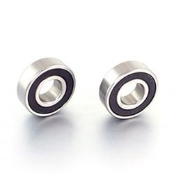 BEARING WORX ŁOŻYSKA KOŁA PRZEDNIEGO / TYLNEGO Z USZCZELNIACZAMI AP