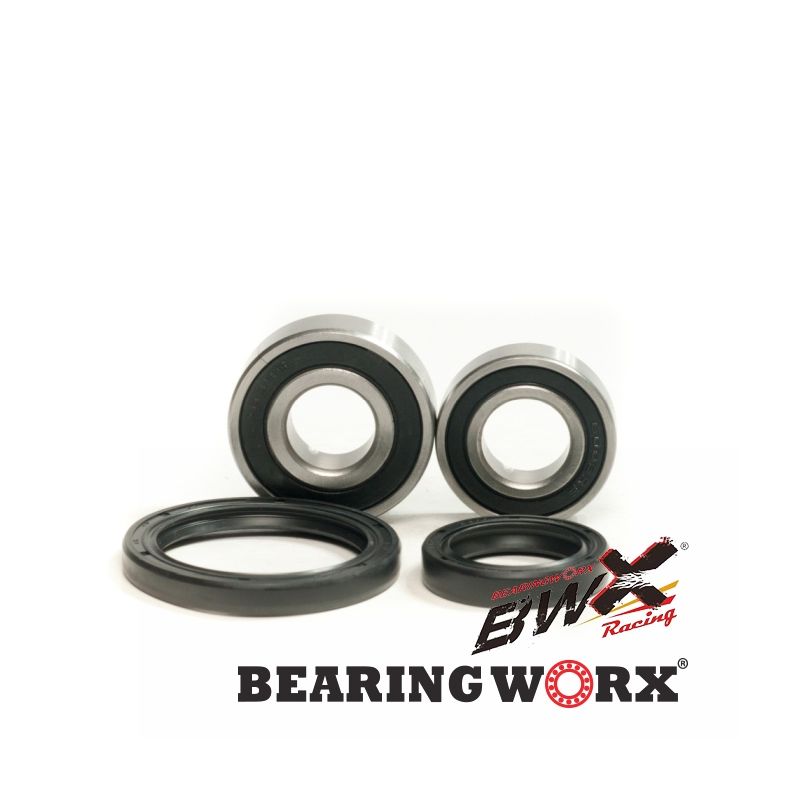 BEARING WORX ŁOŻYSKA KOŁA PRZEDNIEGO Z USZCZELNIACZAMI KTM COMP 400