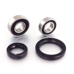 BEARING WORX ŁOŻYSKA KOŁA PRZEDNIEGO Z USZCZELNIACZAMI KTM COMP 400