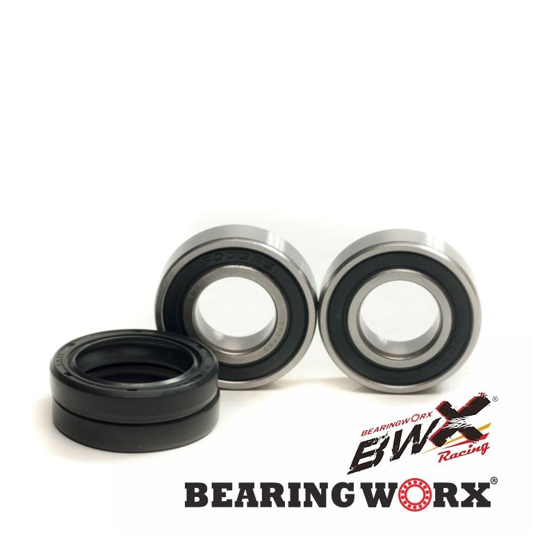 BEARING WORX ŁOŻYSKA KOŁA PRZEDNIEGO Z USZCZELNIACZAMI KTM SX 85 03