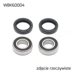 BEARING WORX ŁOŻYSKA KOŁA PRZEDNIEGO Z USZCZELNIACZAMI KTM SX 85 03